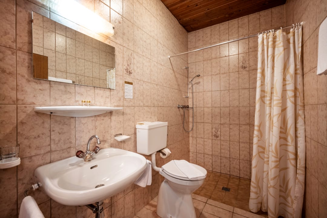 Zimmer Alpenhotel Edelweiss