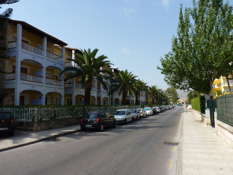 Hotel Alcudia Garden Aparthotel