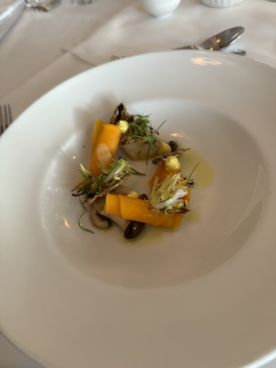 Gastro Übergossene Alm Resort