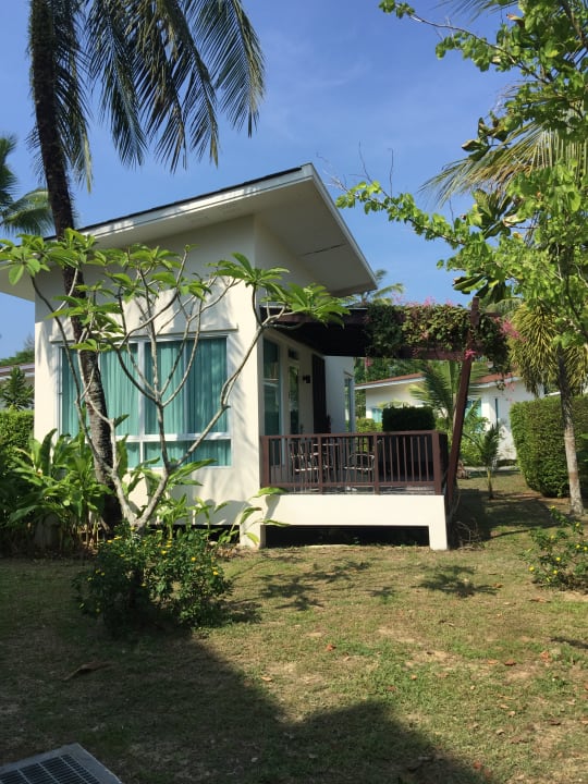 Zimmer Kantary Beach Hotel - KHAO LAK