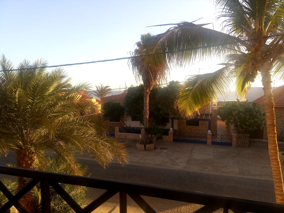 Ausblick Aparthotel Santa Maria Beach