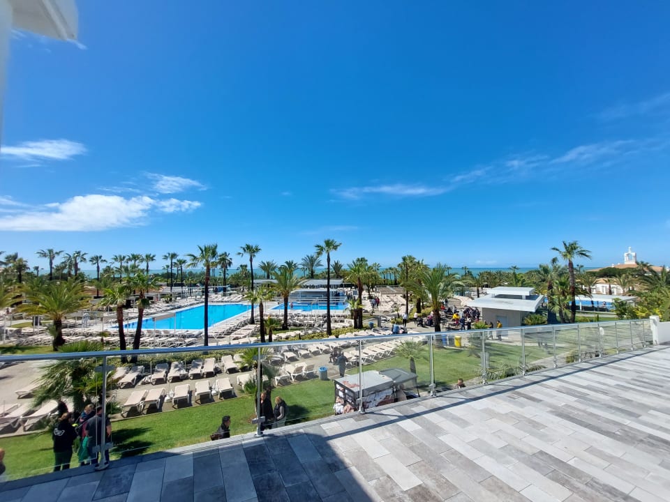 Pool Hotel Riu Chiclana