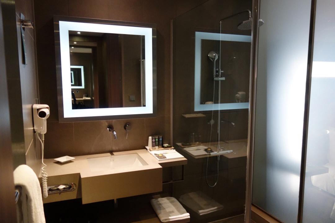 Zimmer Novotel Taipei Taoyuan International Airport