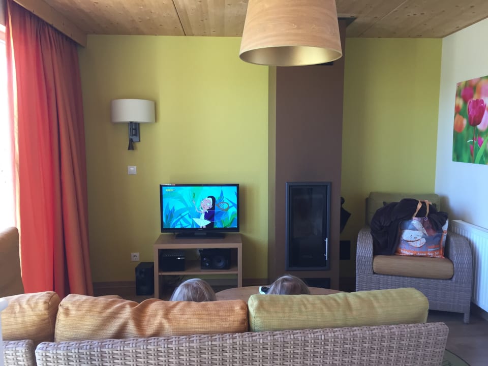 Zimmer Center Parcs Park Bostalsee