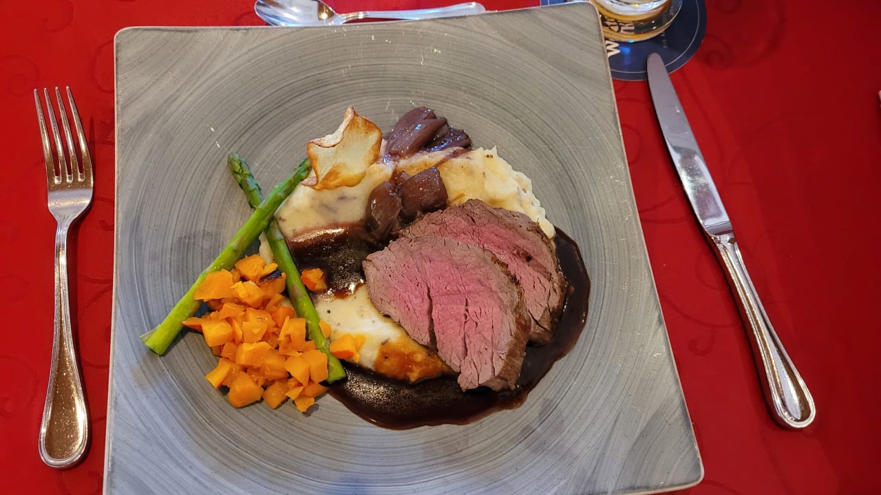 Gastro Hotel Bergknappenhof