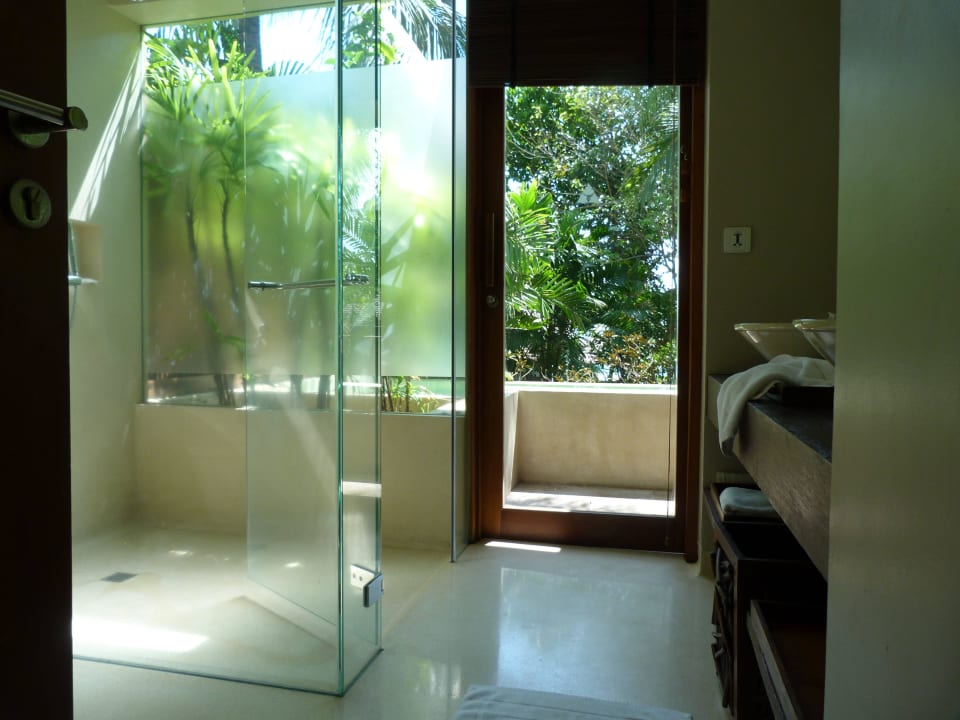 Dusche Anantara Rasananda Koh Phangan -  Villas