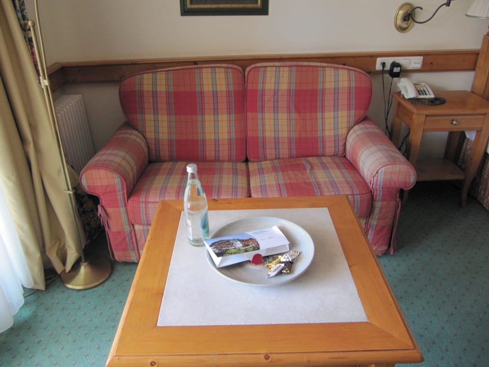 Doppelzimmer Hotel Zugspitze