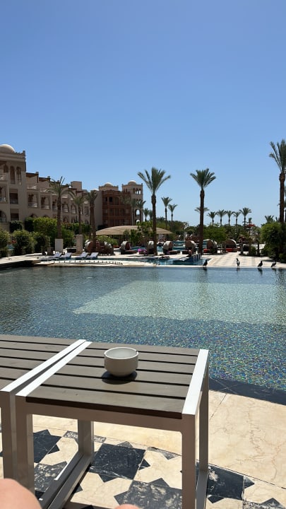 Ausblick The Grand Palace - Adults only