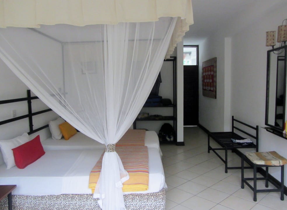 Standardroom Kahama Hotel Mombasa