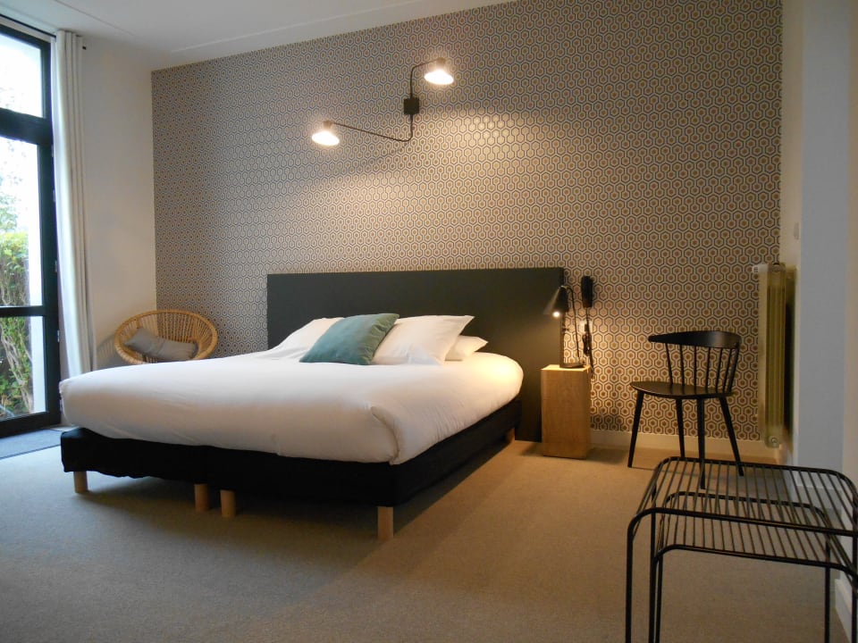 Zimmer Hôtel de France