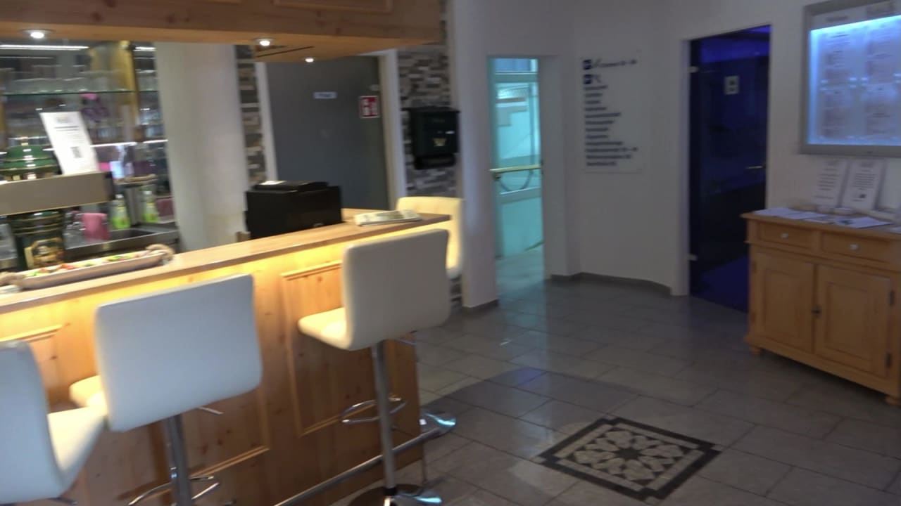 Lobby Vital- und Wellnesshotel Albblick