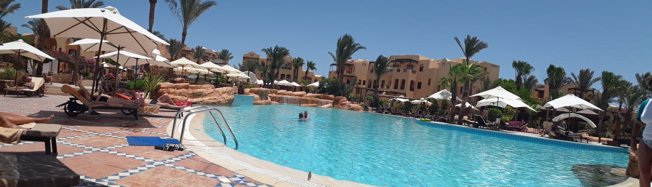 Pool Steigenberger Coraya Beach - Adults only