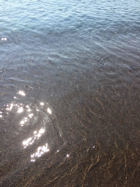 Klares Wasser Grecotel LUXME Dama Dama