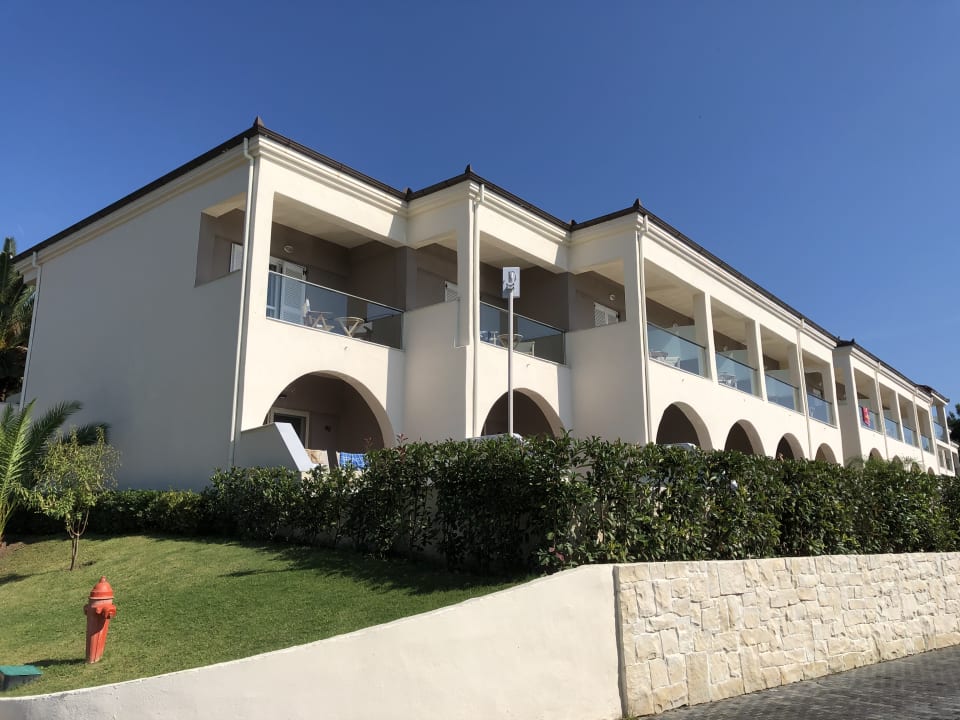 Außenansicht Alexandra Beach Thassos Spa Resort