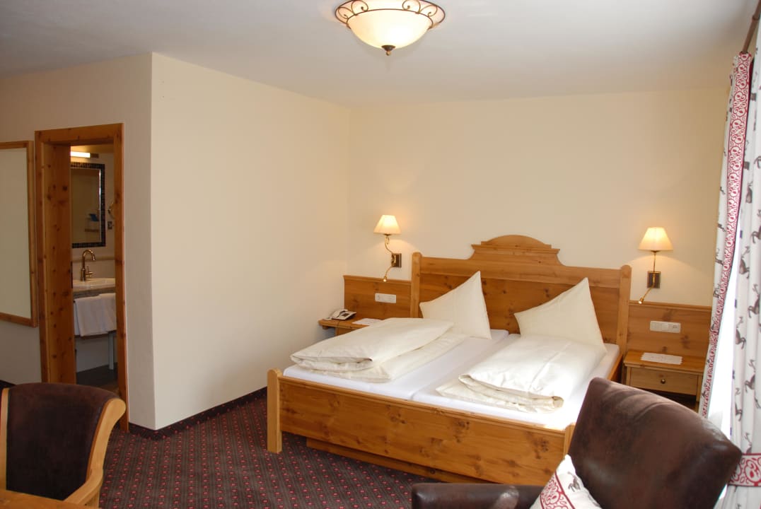 Zirbenholzzimmer Hotel Neuwirt