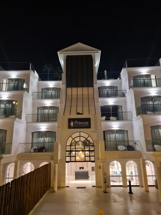 Außenansicht Guayarmina Princess