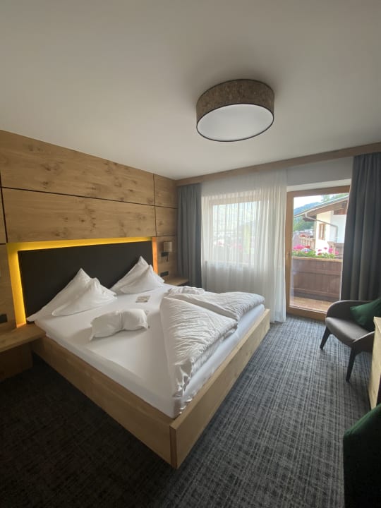 Zimmer Kräuterhotel Hochzillertal