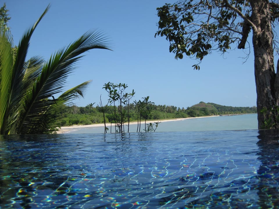 So wird der Strand auch schön! Koh Yao Yai Village