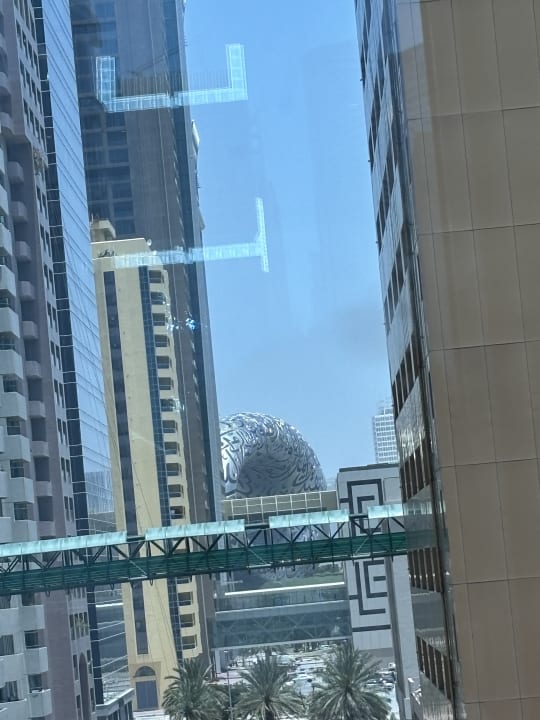 Ausblick Rose Rayhaan by Rotana