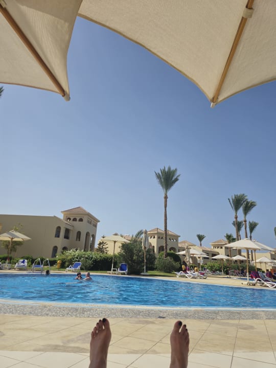 Pool Cleopatra Luxury Resort Makadi Bay