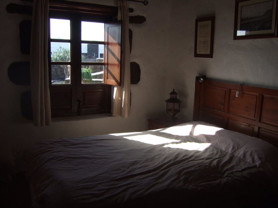 Schlafzimmer Hotel El Caserio de Guime