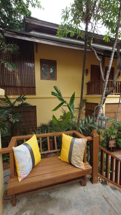 Außenansicht Buri Rasa Village Samui Adults Only Resort