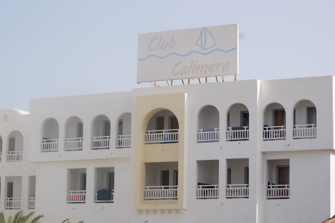 Außenansicht Calimera Yati Beach