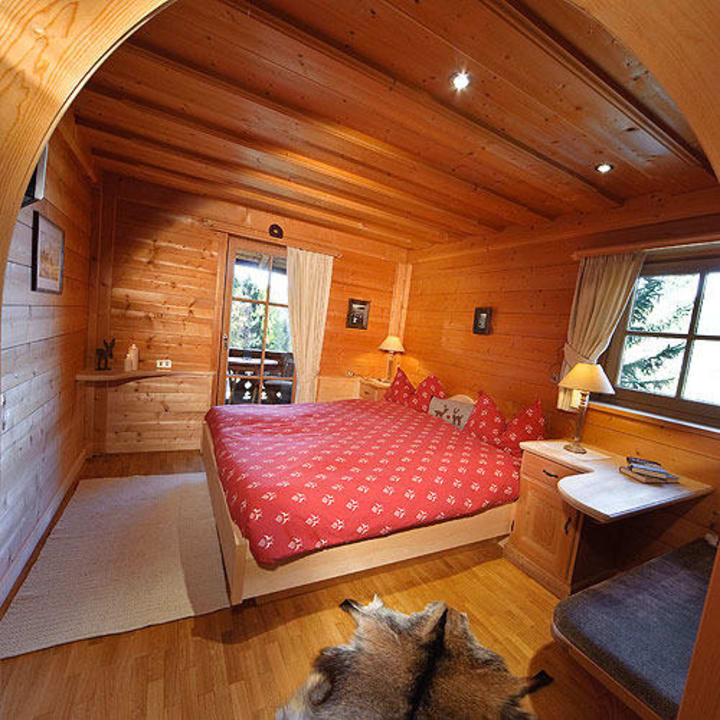 Nives Mountain Chalet Pra Ronch