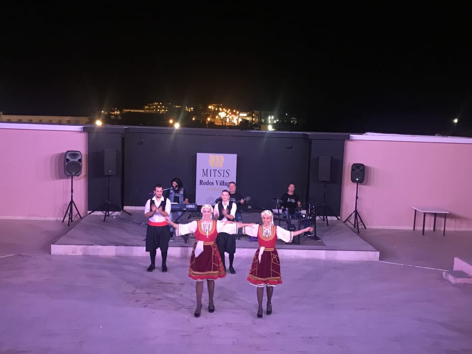 Sonstiges Mitsis Rodos Village