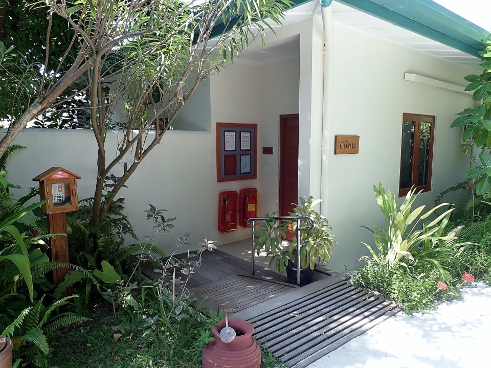 Sonstiges Vilamendhoo Island Resort & Spa