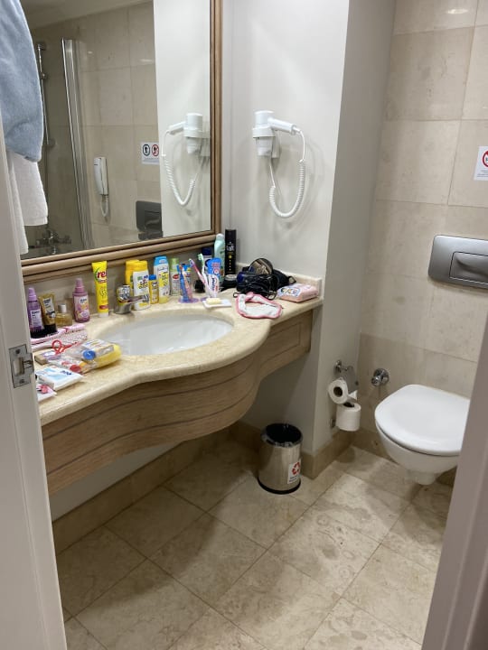 Zimmer IC Hotels Green Palace