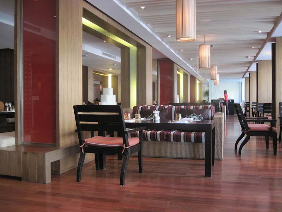 Restaurant Swissotel Resort Phuket Patong Beach