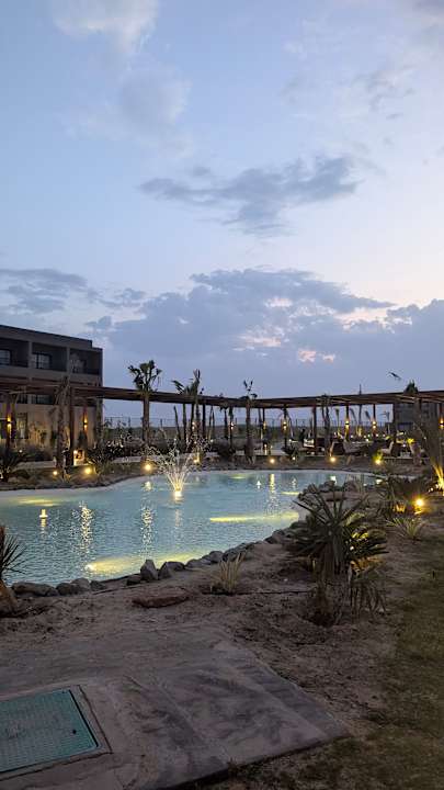 Ausblick Aldiana Club Naga Bay