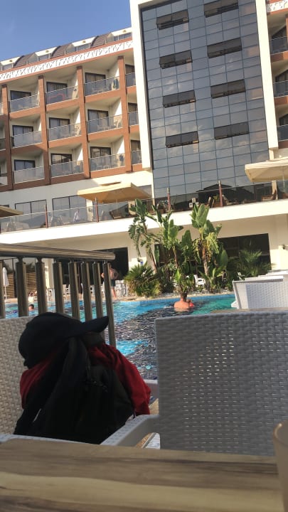 Pool Glamour Resort & Spa