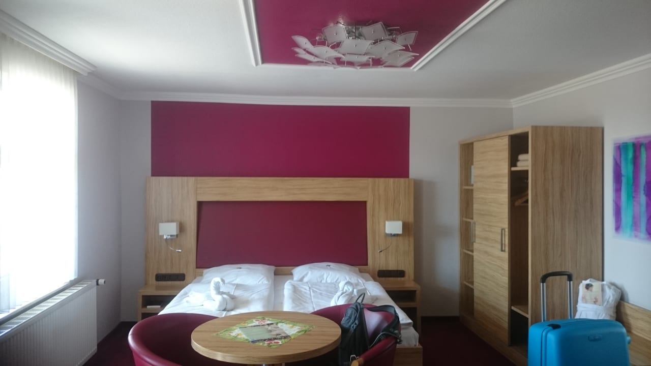 Zimmer AKZENT Waldhotel Rügen