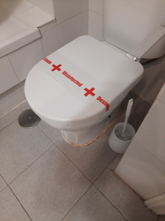 Zimmer Los Olivos Beach Resort