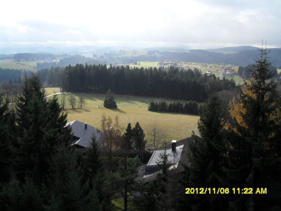 "Vom Südbalkon... herrlich" Haus Bayerwald (Altreichenau ...