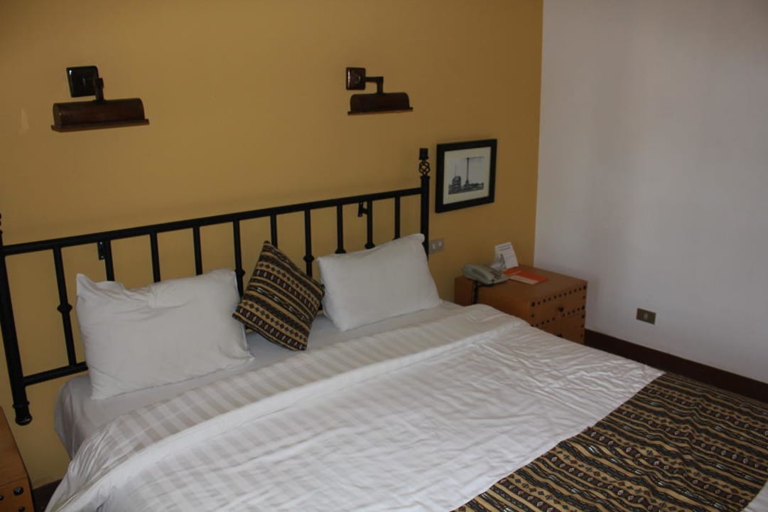 Geräumiges Doppelbett Hotel Three Corners Ocean View prestige - Adults only