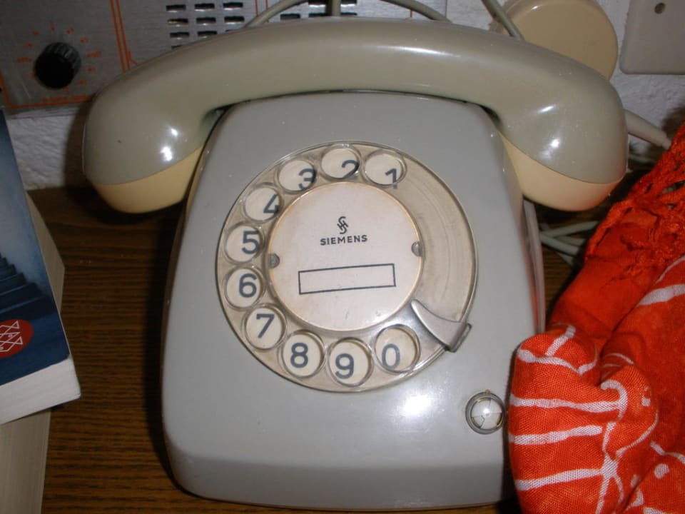 Das Telefon Hotel Galini