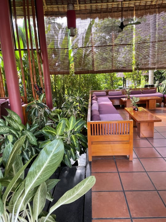 Lobby Bamboo Village Beach Resort & Spa