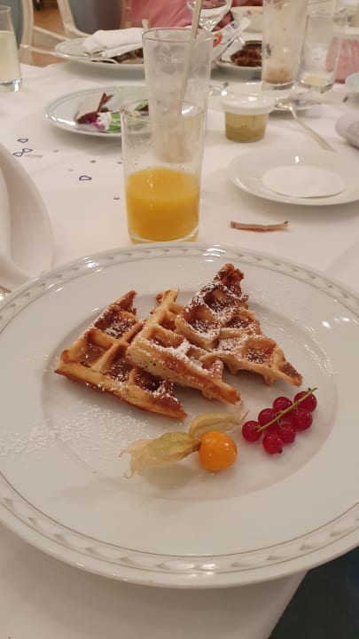 Gastro Grand Hotel Heiligendamm - The Leading Hotels of the World