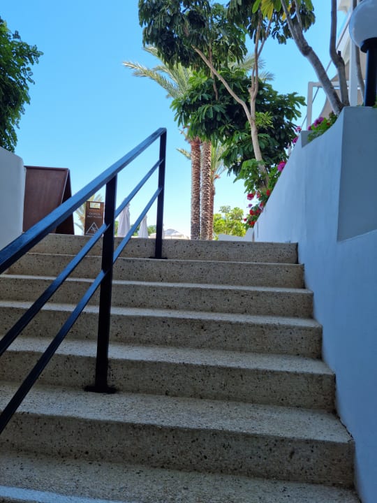 Sonstiges Crystal Springs Beach Hotel