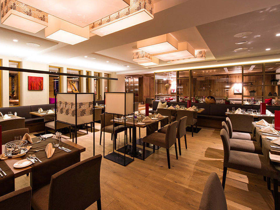 Restaurant Palü Hotel Palü