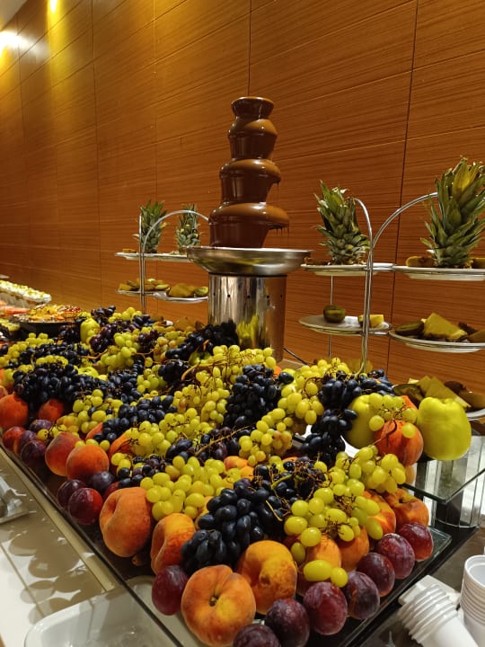 Gastro The Orangers Beach Resort and Bungalows