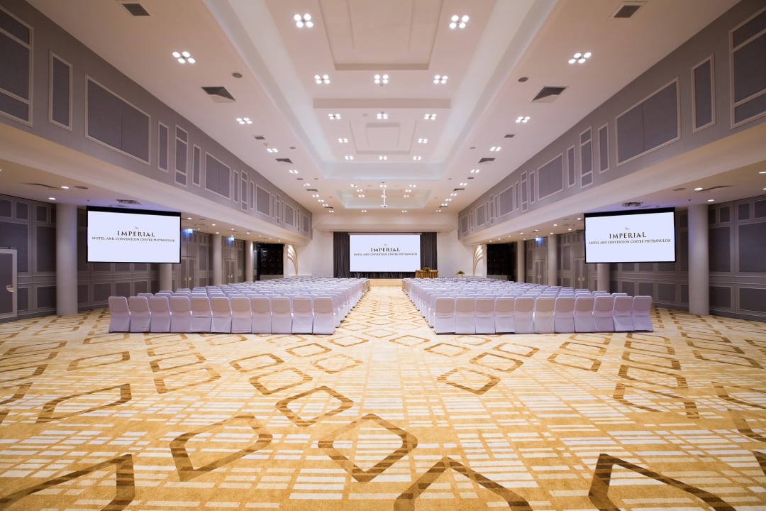 Sonstiges The Imperial Hotel and Convention Centre