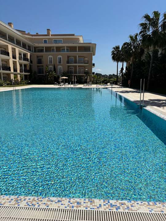 Pool Grupotel Playa de Palma Suites & Spa