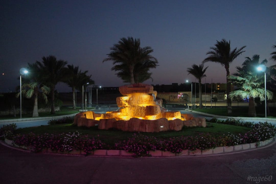 Außenansicht Three Corners Sea Beach Resort