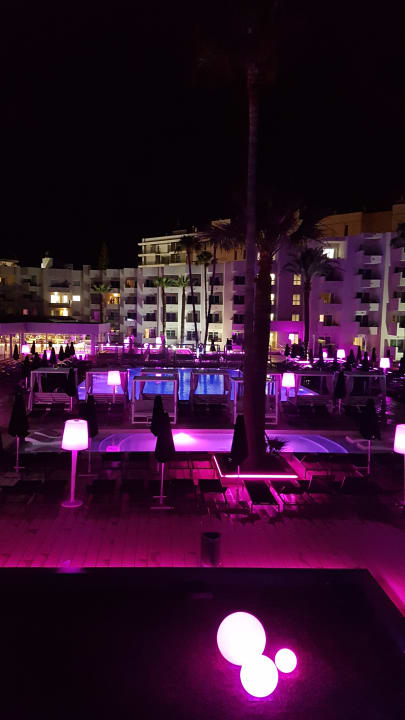 Pool Hotel Garbi Ibiza & Spa