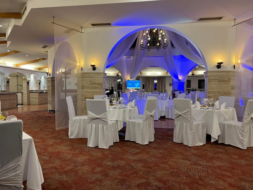 Gastro Rogner Hotel Tirana