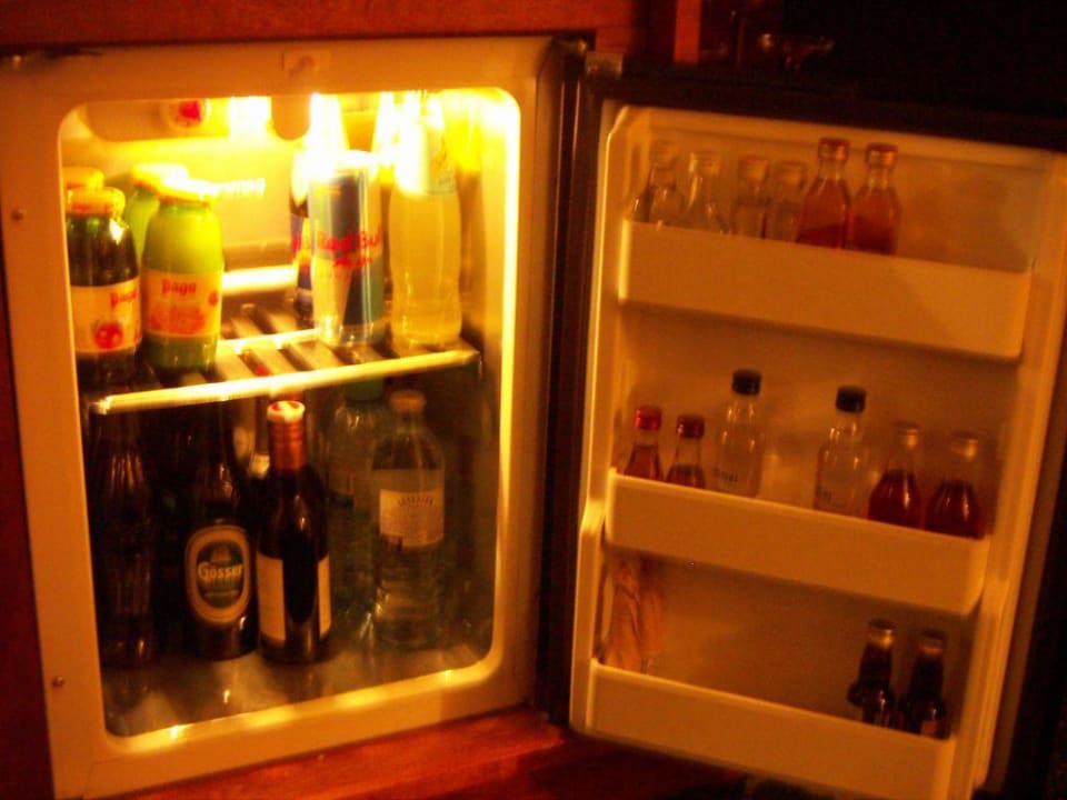 Minibar ARCOTEL Wimberger